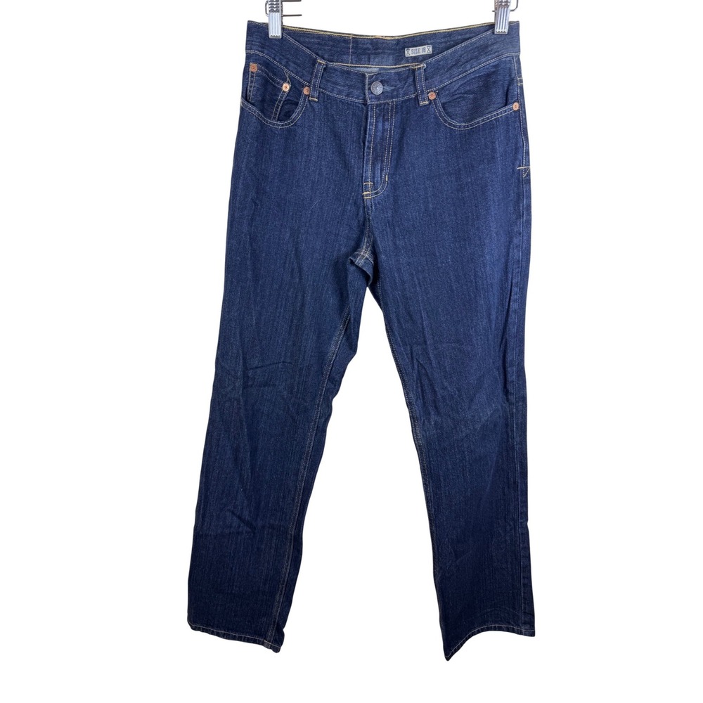 Polo Ralph Lauren Jeans Boys 18 Dark Wash Straight Leg Minimalist Classic